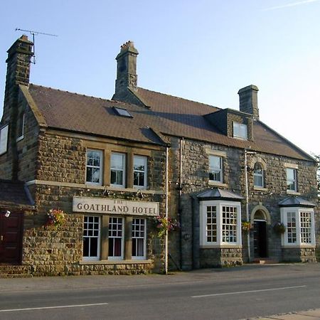 The Goathland Hotel Esterno foto
