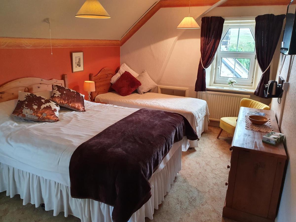 The Goathland Hotel Esterno foto