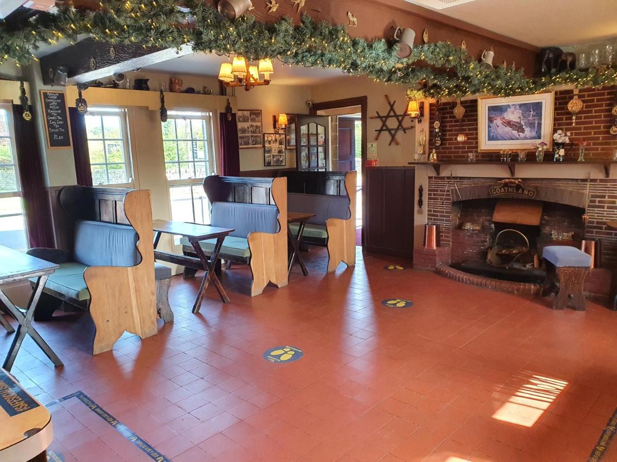 The Goathland Hotel Esterno foto