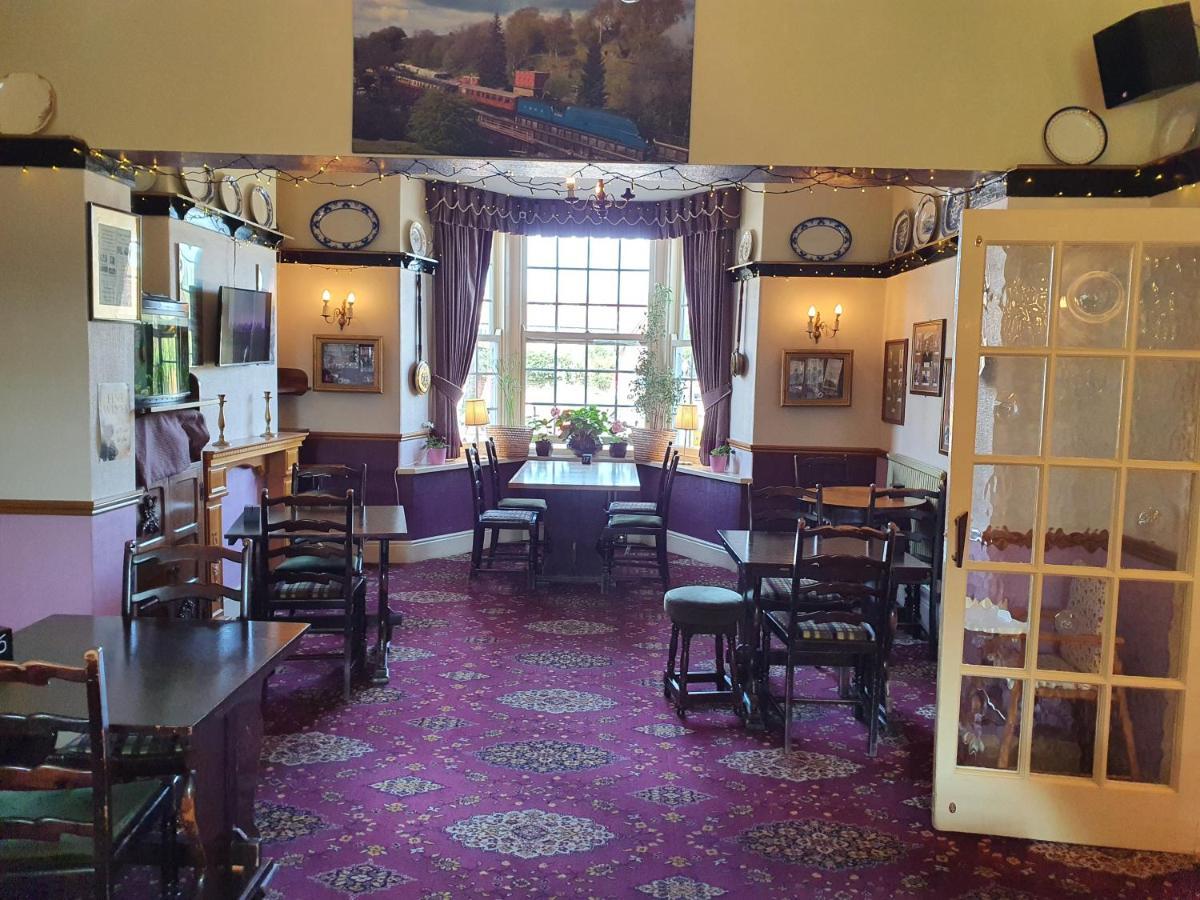 The Goathland Hotel Esterno foto