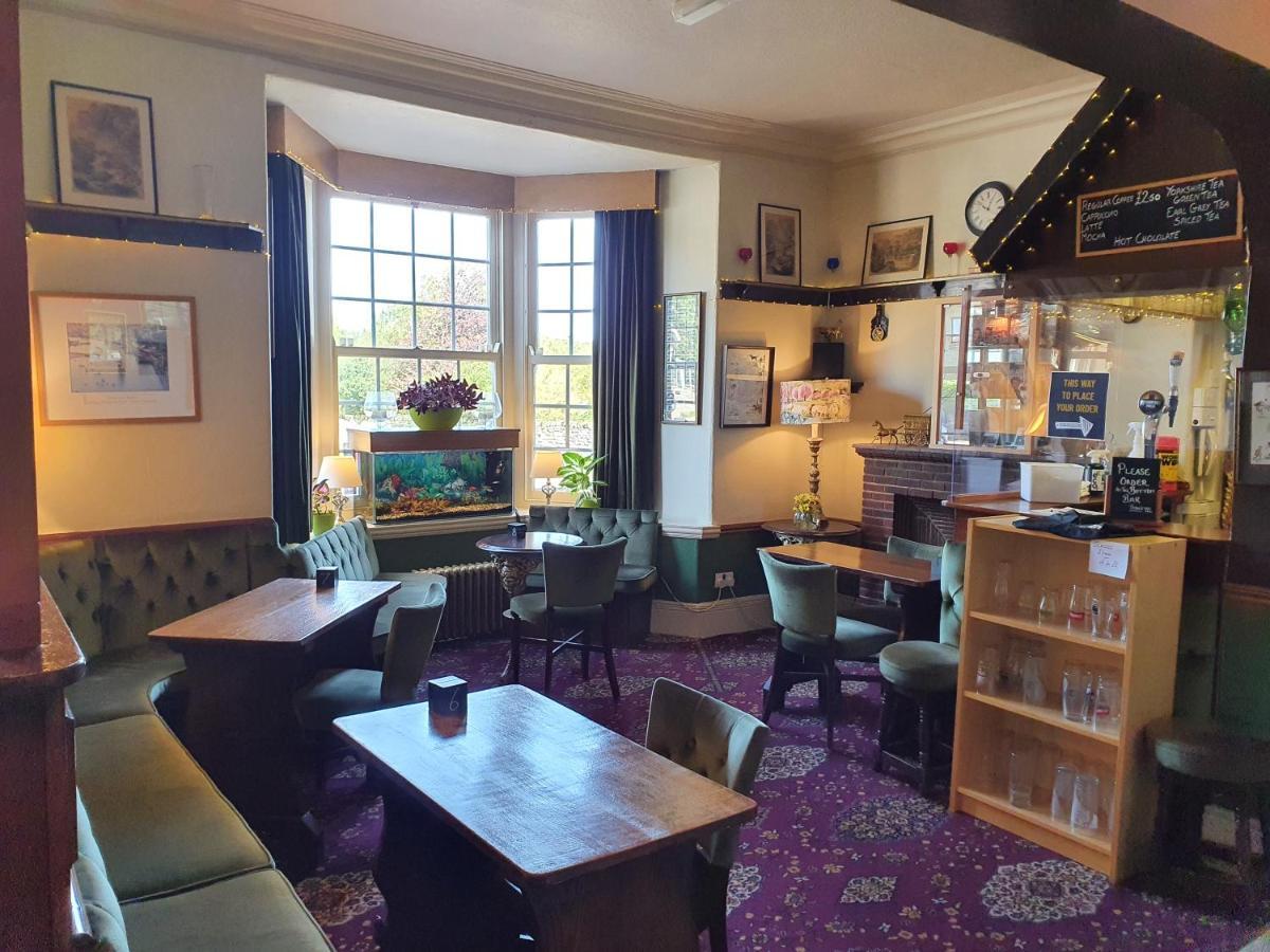 The Goathland Hotel Esterno foto