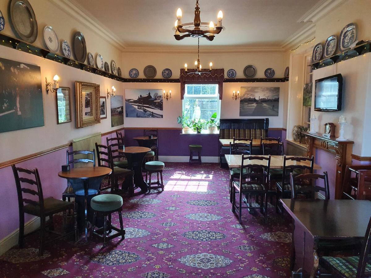 The Goathland Hotel Esterno foto