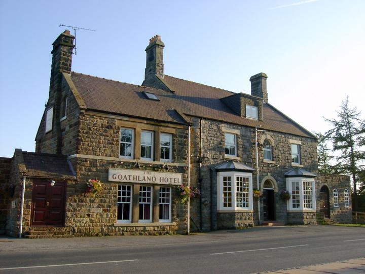 The Goathland Hotel Esterno foto