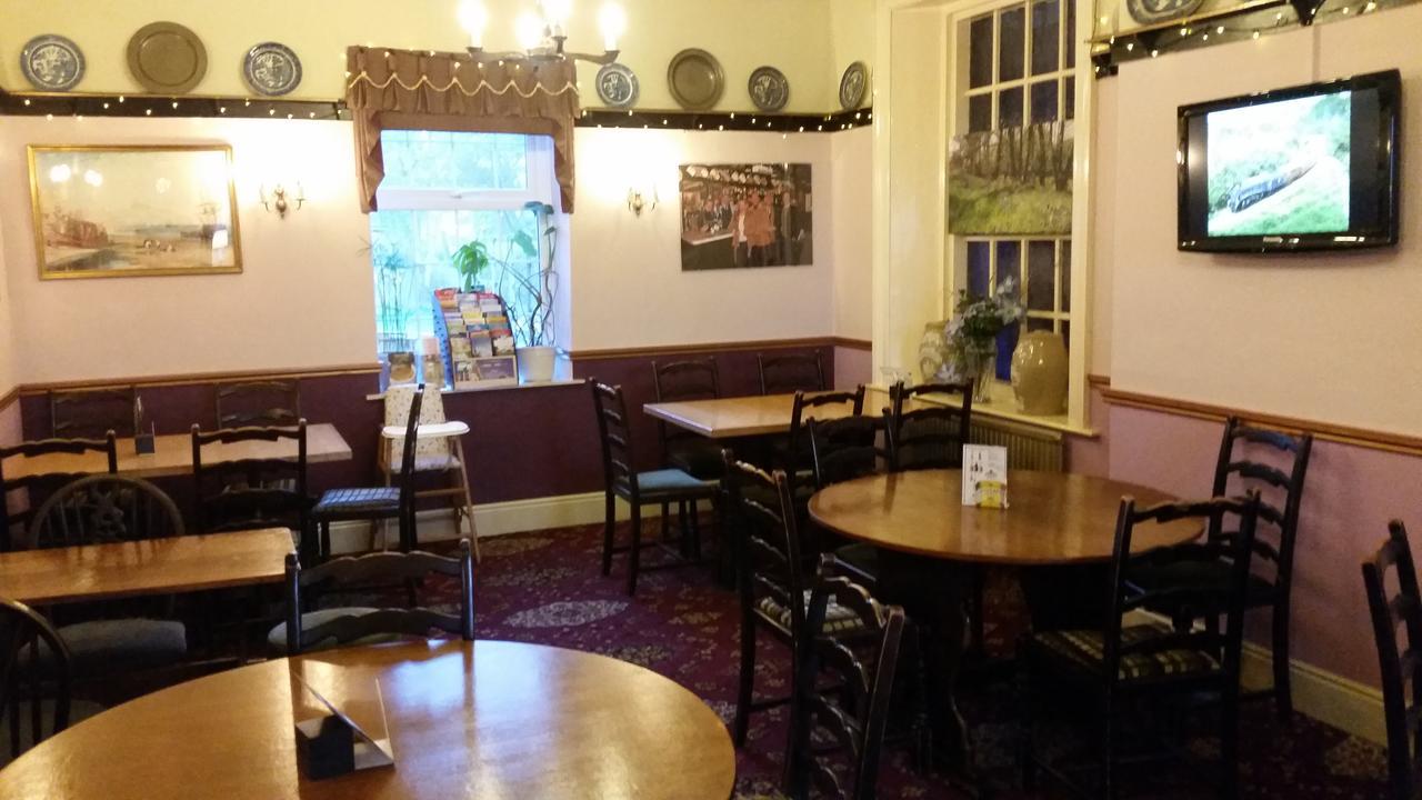 The Goathland Hotel Esterno foto