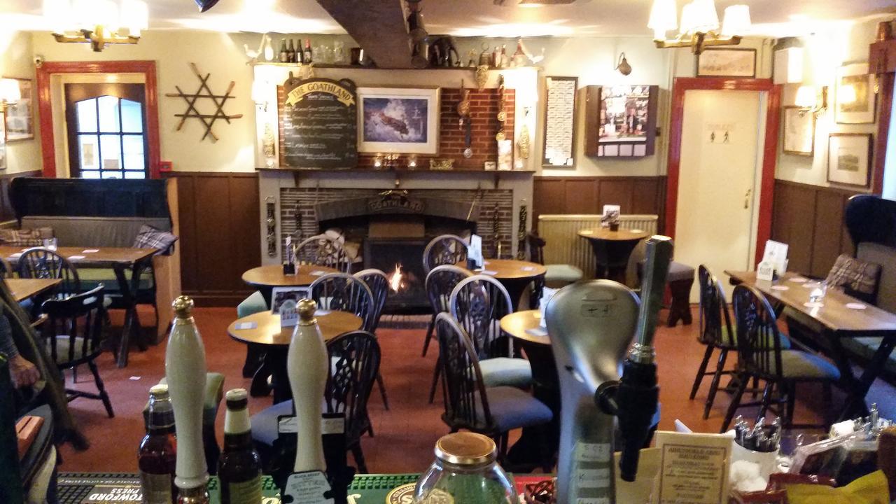 The Goathland Hotel Esterno foto